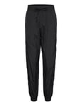 Trail Pants Wr Bottoms Sweatpants Black Moshi Moshi Mind