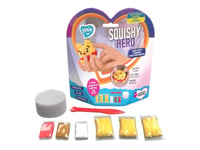 Lovin Squishy Heroes Air Clay Set