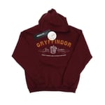 Harry Potter - Sweat À Capuche Gryffindor Quidditch - Femme