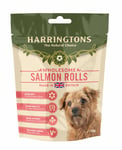 Harringtons Grain Free Fresh Bakes Salmon Fish Bites 100g (pack Of 8)