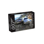 MIKROSKALEXTRI James Bond 007 Scalextric Racetrack G1171M