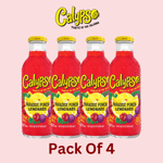 (Pack of 04) Calypso Paradise Punch Lemonade Prime Summer Juice Drink Ever