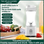 380ML Portable Blender for Smoothies Juices and Shakes 4000MAh  Blender for8649