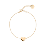 Edblad Pure Heart Bracelet Guld