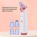 Electric Pore Vacuum Pimple Extractor Rechargeable Massaging Smart Facial Bl GHB