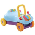 Playskool Step Start Walk 'n Ride Active 2-in-1 Ride-On and Walker Toy for