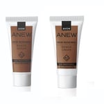 Avon Anew Skin Renewal Power Cream & Serum TRIAL SIZE 10ml