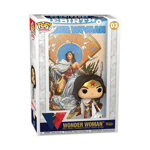 Funko POP! DC Comics Wonder Woman (Rebirth) Comic Cover #03 Vinyl Figure New