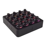 Dj TechTools MIDI Fighter Twister contrôleur MIDI noir