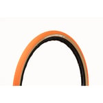 PANARACER GRAVEL KING SEMI SLICK CE SUNSET ORANGE/BROWN 700 X 38C