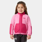 Helly Hansen Marka Fleecejakke Barn Rosa 104/4