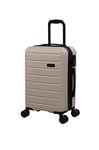 it luggage Legion 21" Hardside Carry-on 8 Wheel Expandable Spinner, Oxford Tan, 21", Legion 21" Hardside Carry-on 8 Wheel Expandable Spinner