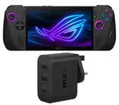 Asus ROG Ally X Handheld Gaming Console & 65 W Charger Dock Bundle - AMD Ryzen™ Z1 Extreme, 1 TB SSD