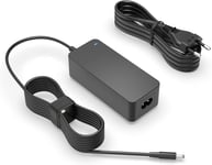 Chargeur 65W 45W Compatible Avec Dell Optiplex 3070 3060 3080 7050 3020 9020 7040 5040 3050 3040 D08U D10U D09U D14U002 D13U003 Adaptateur Alimentation Pour Ordinateur Portable