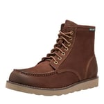 Eastland Homme Lumber Up Chukka, Bottes, Semelle Marron foncé, 43 EU