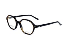 Lunettes de Vue Safilo CERCHIO 01 WR7 BLACK HAVANA 47/19/140 Femme