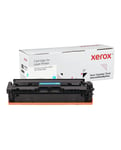 Everyday Toner Cyan de Xerox compatible avec HP 207X (W2211X), Grande capacité