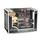 Funko Pop! Town: AFC – Addams Home With Uncle Fester - Addams Family Classic TV 