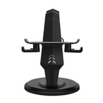 VR Stand, Headset Charging Dock, VR Display Stand for Meta/  2, Rift/Rift S4252