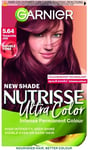 Garnier Nutrisse Permanent Hair Dye, Natural-looking, hair colour result, For A