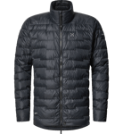 Haglöfs Men's Roc Flash Down Jacket True Black, S