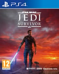 Electronic Arts Star Wars Jedi: Survivor Standard PlayStation 4