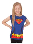 Official Rubies 3-6 Years Girls Supergirl Party Pack DC Superman