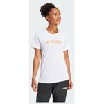 adidas Terrex Multi Climacool Logo Tech Tee, storlek Medium