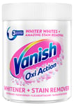 Vanish Oxi Action White flekkfjerningspulver, 500 g