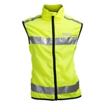 Refleksvest til barn 14 år Swix Flash Reflective Vest Junior 164