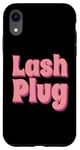 iPhone XR Lash Plug Eyelash Plug Lash Tech Lash Artist Case