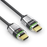 FiberX FX-I375-007 HDMI-kabel 7 m HDMI Type A (Standard) Sort