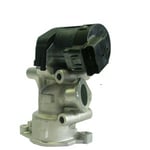 EGR-ventil Delphi - Volvo - V70, V50, S80, S40, C30, C70. Ford - Focus, Mondeo, Kuga, S-max, C-max, Galaxy