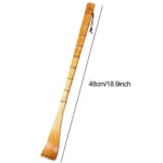 Back Tickling Scratcher Blood Circulation Wooden Back Scratcher Slim Comfortable