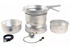 Trangia 27-1 UL Ultra Light Aluminium 1-2 Person Cookset with Gas Burner