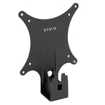 VIVO Quick Attach VESA Adapter Plate Bracket Designed for Dell Monitors S2218, S2318, S2319, S2418, S2419H, S2718, S2719, SE2419H, and More (MOUNT-DLS024)