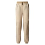 THE NORTH FACE Ma Wind Track Pantalon Granite Sand/Kelp Tan XL