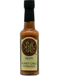 Karimix Honey Chilli Marinade - Mildt-Stark Marinadsås med Honung och Chili 150 ml