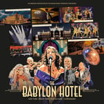 Danish National Symphony Orchestra  The Babylon Hotel: New York  Berlin  Paris  Buenos Aires  Copenhagen  CD