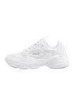 FILA Femme COLLENE WMN Basket, White, 36 EU