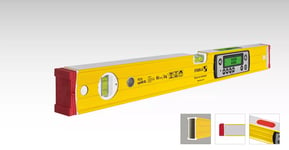 Stabila Digitalt vattenpass TECH 196M DL magnet 61cm