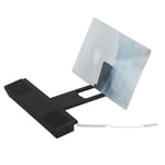 12 Inch Phone Screen Magnifier Mobile Amplifier Telephone Enlarger For Sma