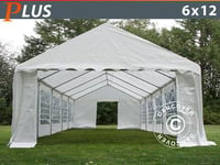 Partytelt PLUS 6x12m PE