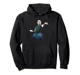 Robbie Williams Of Take That Live At Wembley Arena 1999 Pullover Hoodie