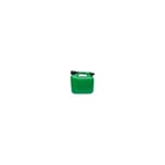 Jardinvest - Jerrycan en plastique bidon essence 5L vert