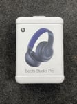 Beats Studio Pro Over Ear Wireless Headphones- Navy