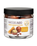 EASIS Chocolate Coated Hazelnuts With Dark Orange Chocolate 80g