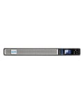 Eaton 5P1150IRG2 alimentation d'énergie non interruptible Interactivité de ligne 920 W 6 sortie(s) CA