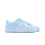 Chaussures Nike Dunk Low " Glacier Bleu " DV0833-104 Blanc Céleste Homme