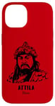 Coque pour iPhone 14 Attila Hun Europe Barbare Empire Guerrier Ostrogoth Bulgars